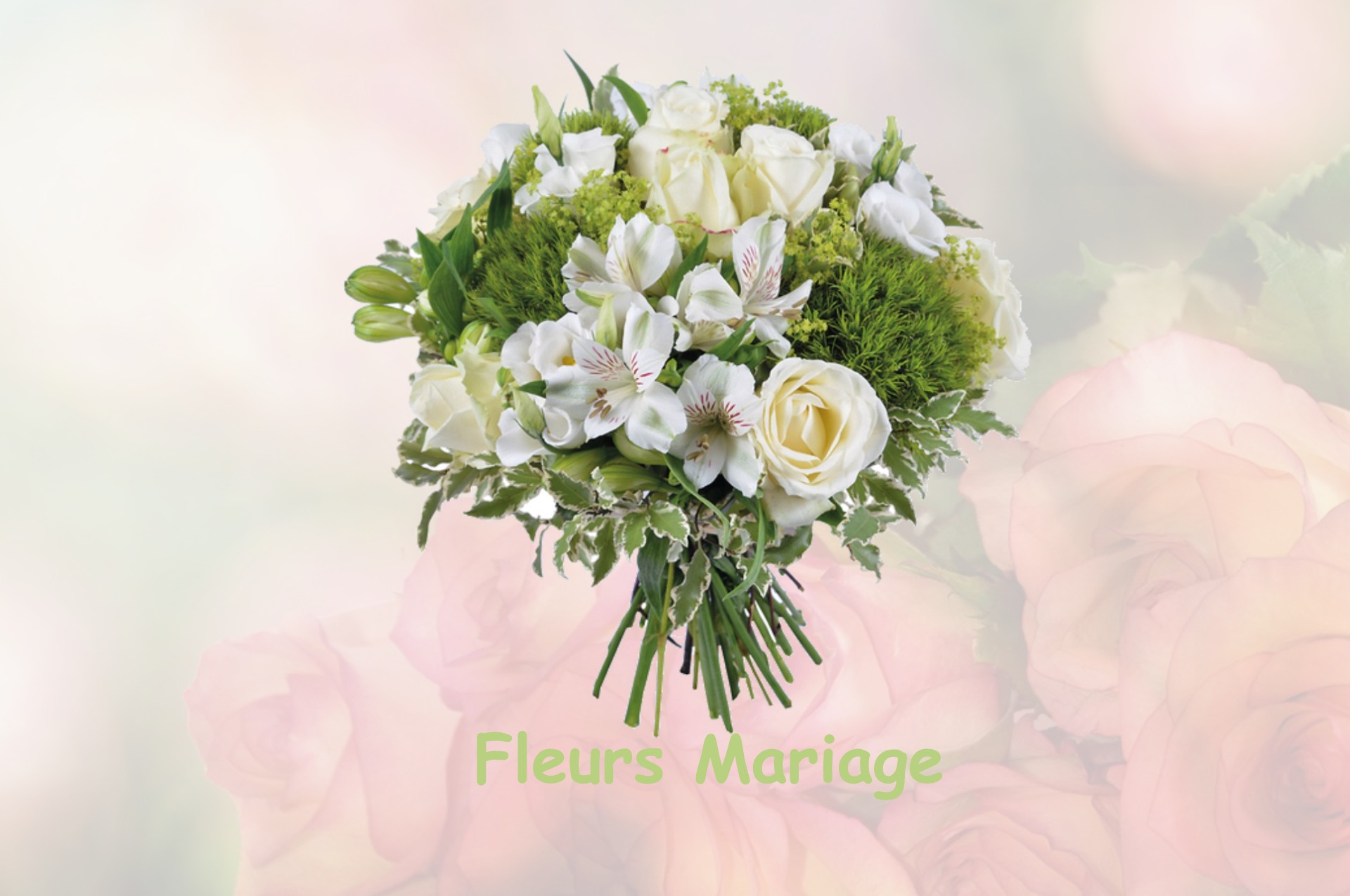 fleurs mariage TREMELOIR